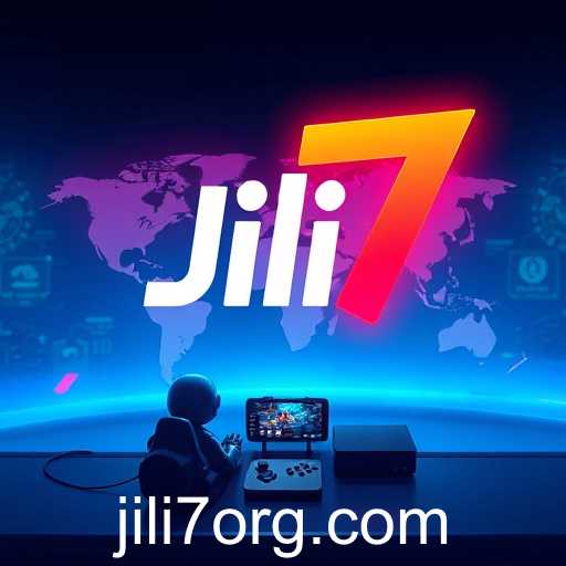The Digital Playground: A Dive into Jili7's Game Revolution