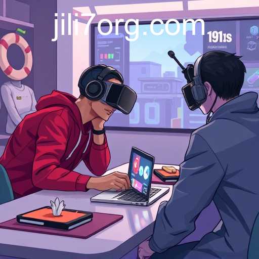 The Rise of Interactive Gaming in 2025