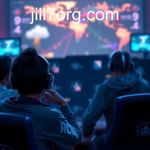 The Rise of Jili7: A New Era in Gaming