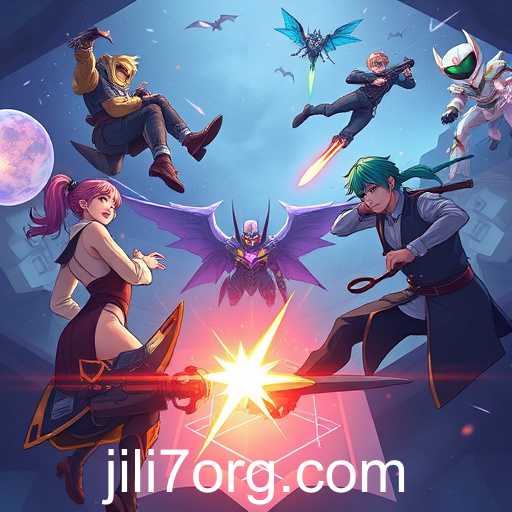 Exploring the Exciting World of Multiplayer Games on Jili7
