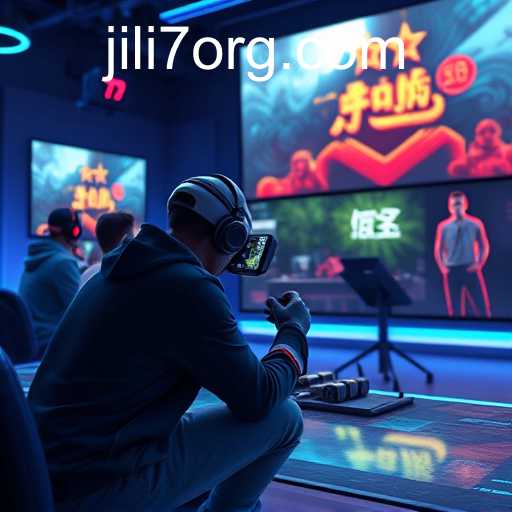 The Rise of Jili7 Amidst Online Gaming Evolution